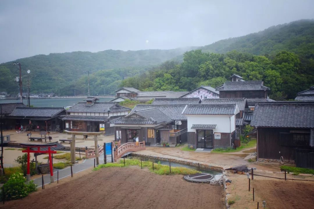 日本的这个地方,很少有中国游客,超级文艺治愈系!