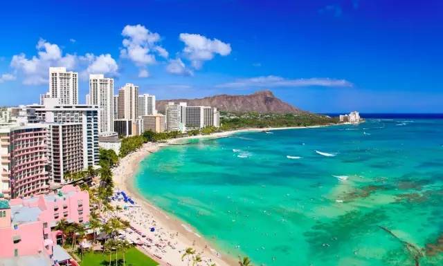 夏威夷欧胡岛北岸,夏威夷欧胡岛北岸一日游