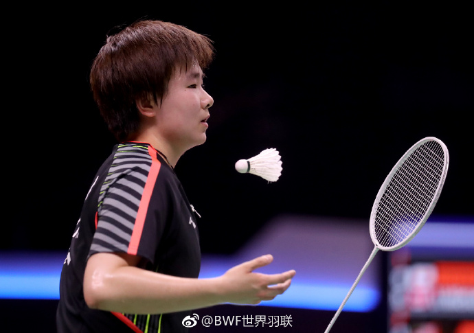 队内对抗赛何冰娇胜陈雨菲登顶,马来西亚公开赛陈雨菲横扫马林