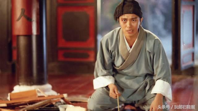 论平民眼里的周星驰,周星驰眼中的独眼龙