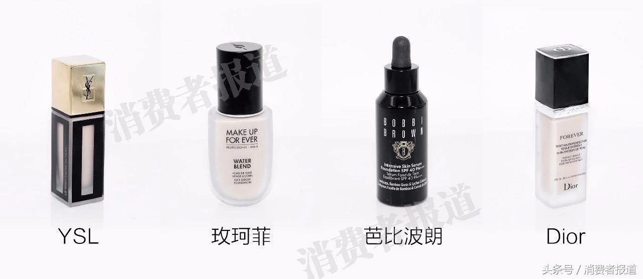 特别润的粉底液油光满面,2023大牌粉底液真实测评混干皮