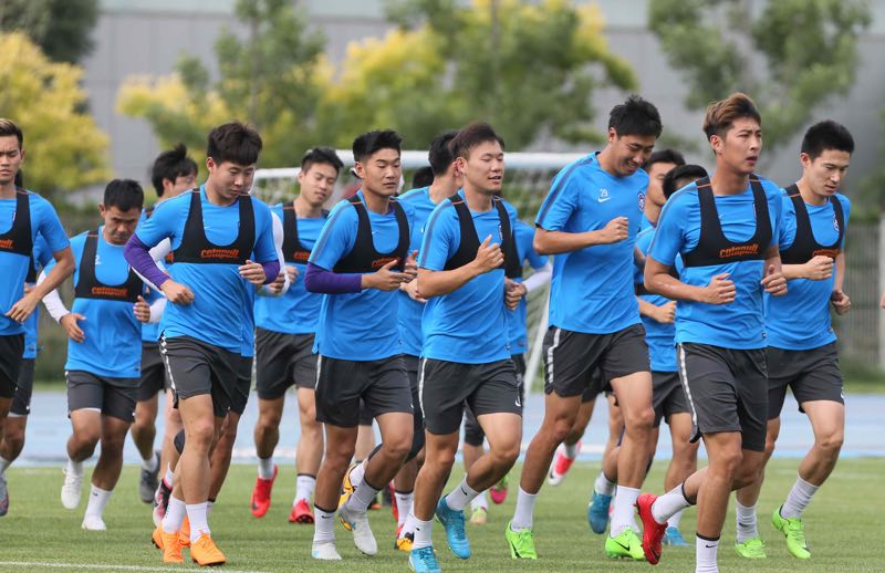 厉害了！我的泰达！施大爷要打造华丽进攻啦！