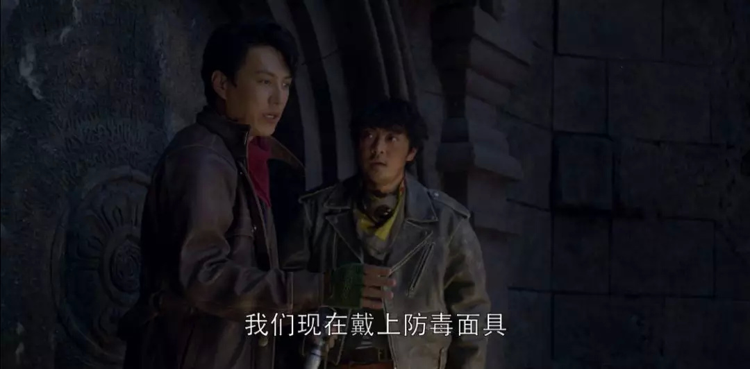 盗墓最怕的四种东西,盗墓最怕什么机关