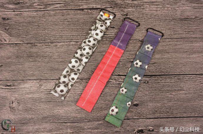 用纸做小天才电话手表,用纸折可以变形的手表
