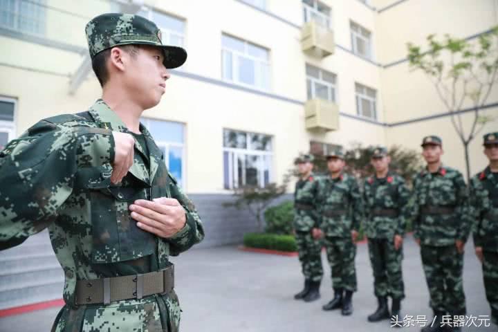 中国人民武装警察部队夏季军装,武装警察部队的军装和作训服