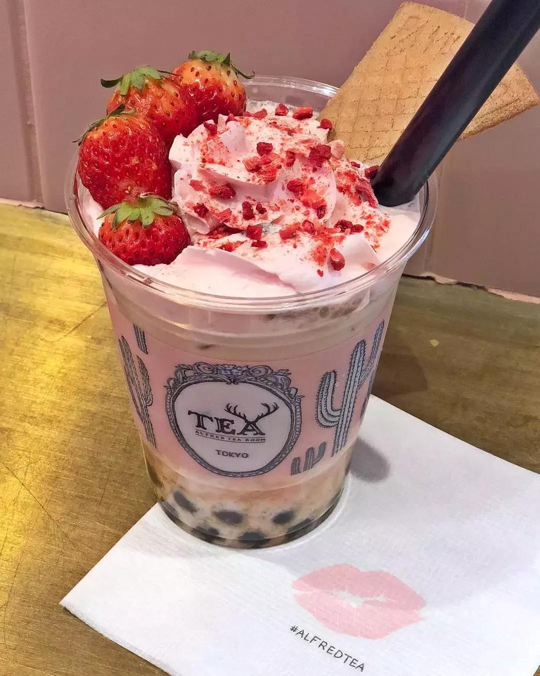 日本东京网红店探店,日本国内最火的网红店