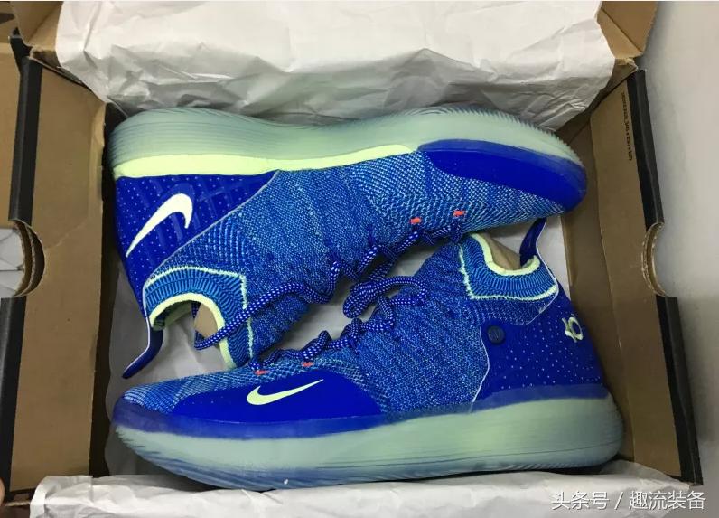 kd11代评测,kd11谍照效果图