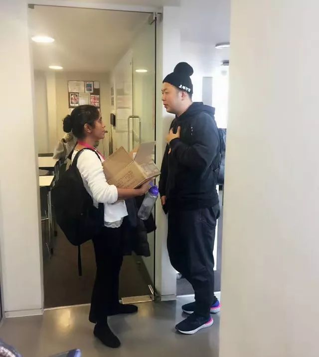 杜海涛上学视频,杜海涛英语对话