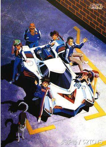 超级好玩的遥控赛车玩具,新世纪方程式赛车玩具