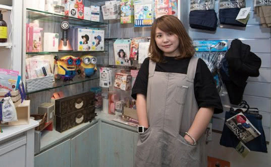 80后女记者做日本代购，1万元翻成几十万