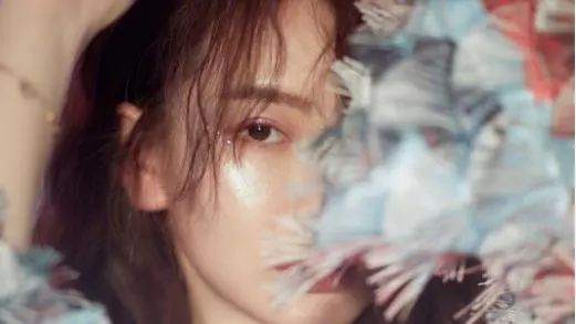 戚薇改版,戚薇变脸抖音