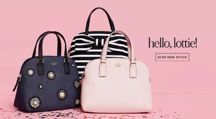 katespade女掌门人,katespade设计师款