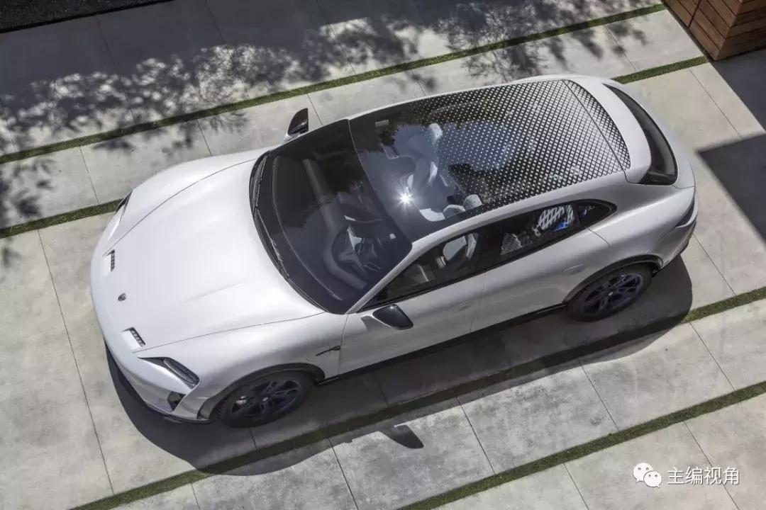 保时捷missione2018crossturismo价格,保时捷missione无人机