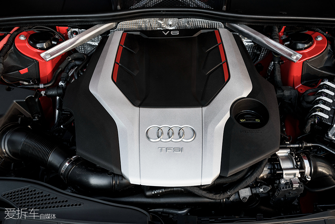 奥迪a4换上大众标,奥迪a4换宝马530