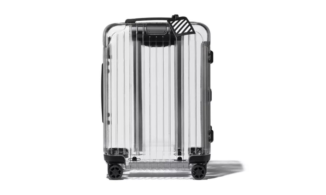 rimowaxoffwhite行李箱,offwhiterimowa联名行李箱