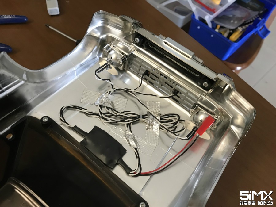 cc01帕杰罗开箱,田宫cc01帕杰罗特别版攀爬车测评