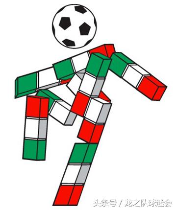 世界杯吉祥物大集合,世界杯的吉祥物有什么呢