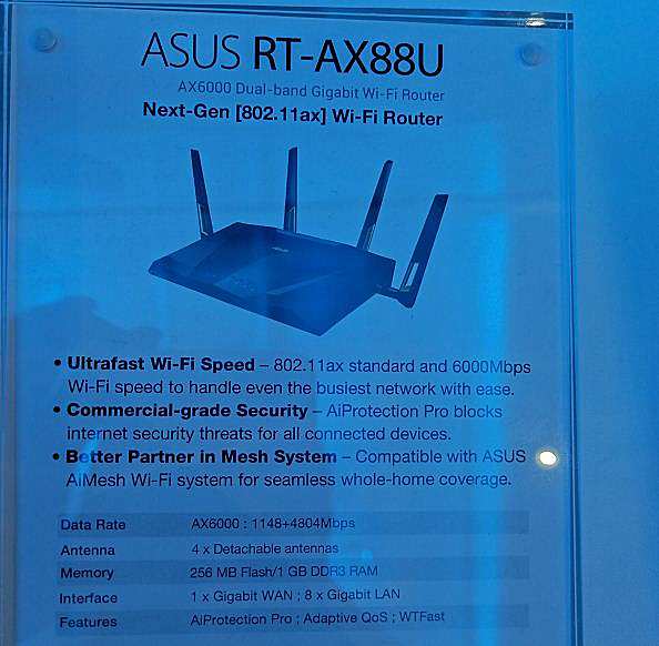 华硕双千兆路由器推荐入门,带你解密华硕路由器究竟好在哪里