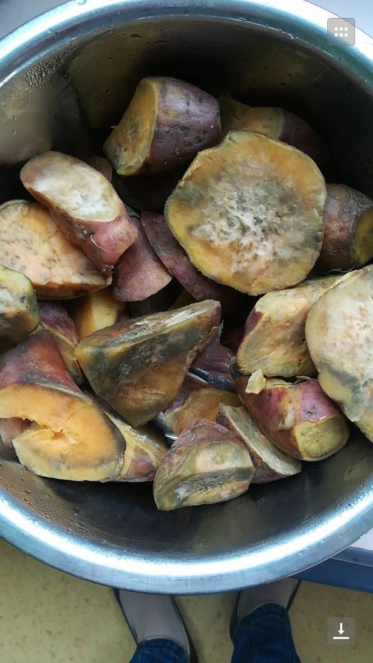 一幼儿园被曝用发霉果蔬,一幼儿园现霉变大米