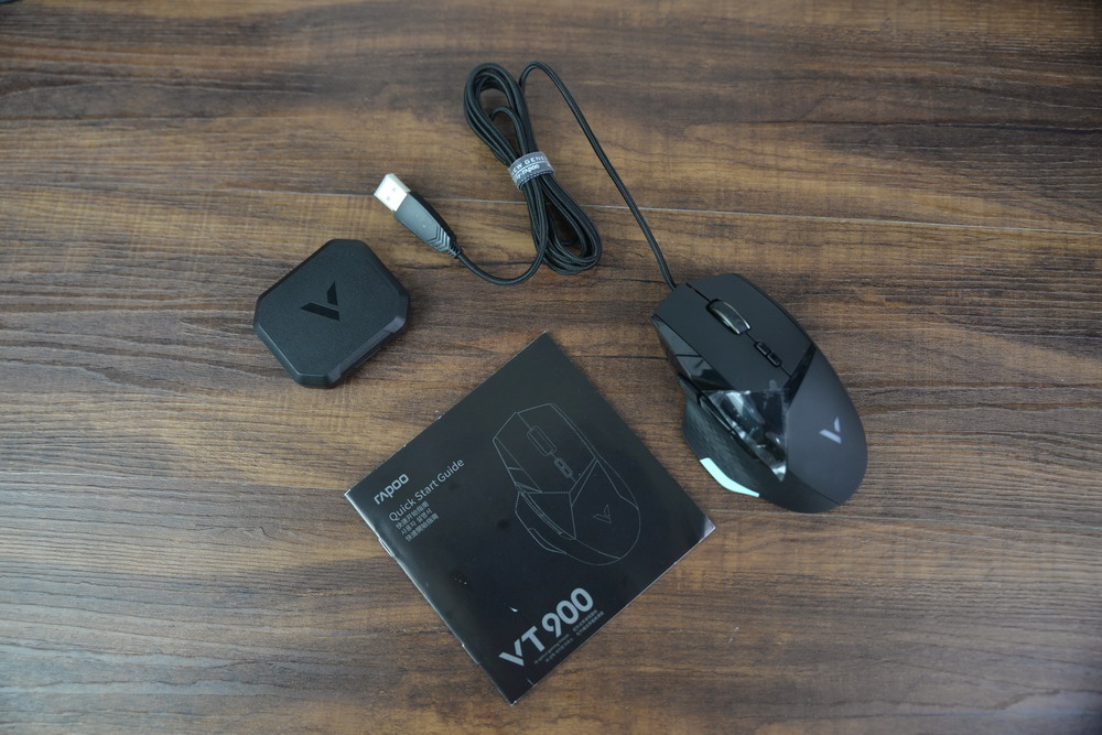 雷柏vt900鼠标总失灵,雷柏鼠标vt960用来办公的体验