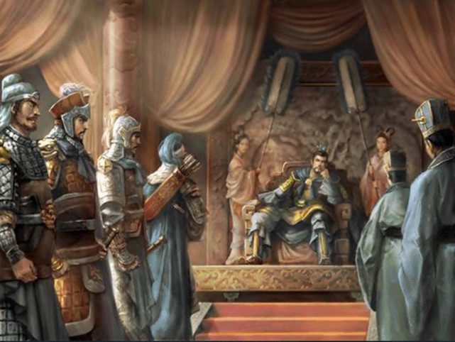 三国曹魏时期为什么不向北扩张,三国是乱世最久的时期吗