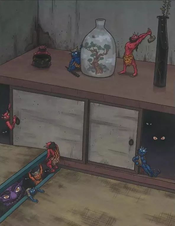 无端怪声，鬼屋骚灵「百鬼·鸣屋」