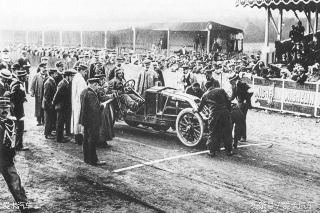 他们是世界杯的常客，但各自国家的汽车文化却不及足球文化繁盛