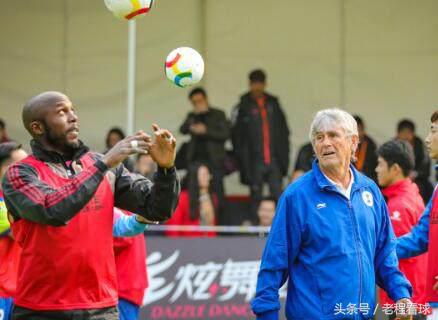 米卢足球世界杯,米卢世界杯战术