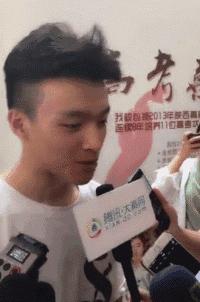 翻版杨洋,撞脸杨洋高中生