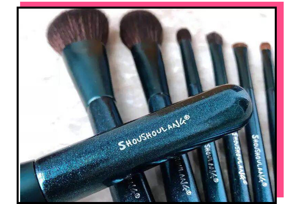 不剁手,不剁手不吃土让国产化妆刷告诉你