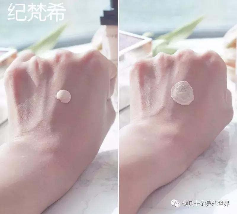 适合夏天用的粉底液遮瑕不脱妆,夏天脸部容易出汗适合哪个粉底液