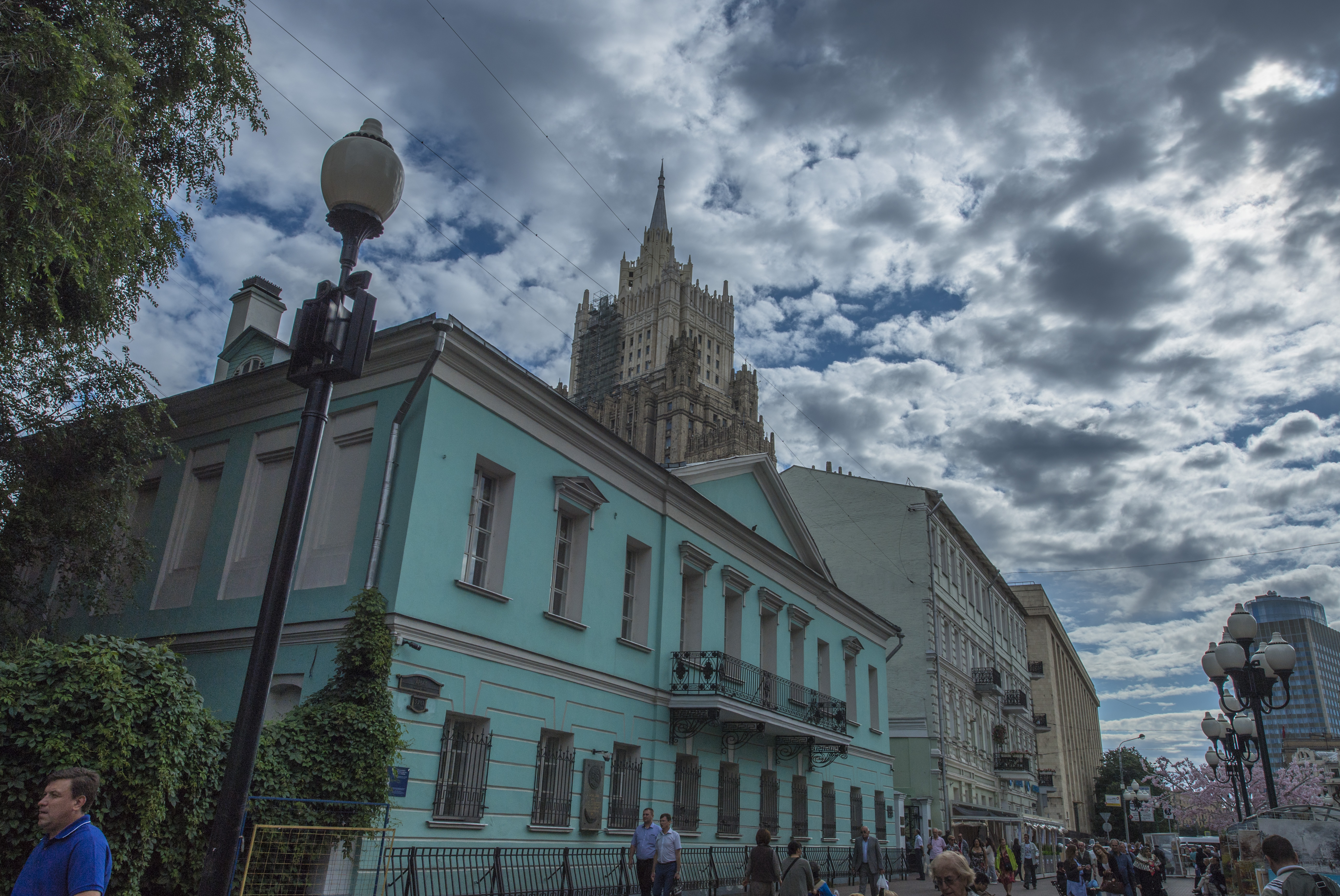 世界十大顶级步行街,世界十大步行街之一