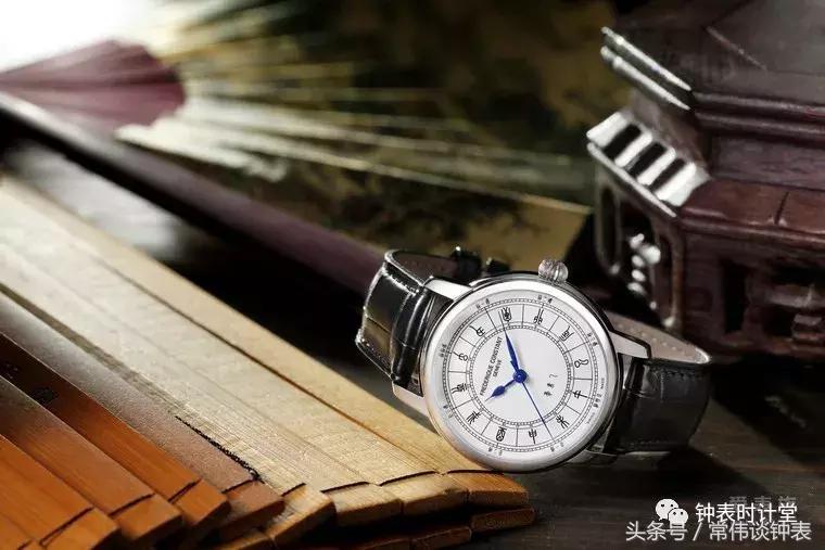 表盘上加北京还不够，中国时辰表才有品
