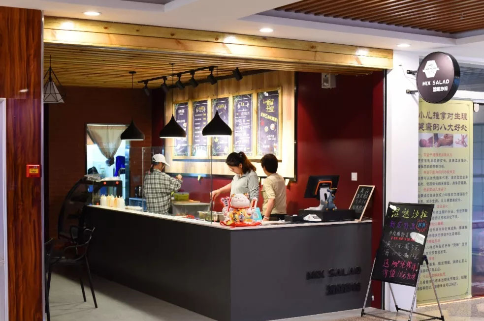 昆明一个不可错过的美食圣地,昆明北市区又能吃又能玩的地方