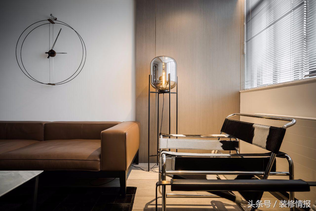 强收纳好打理的极简风,虽是极简风却有着超强收纳