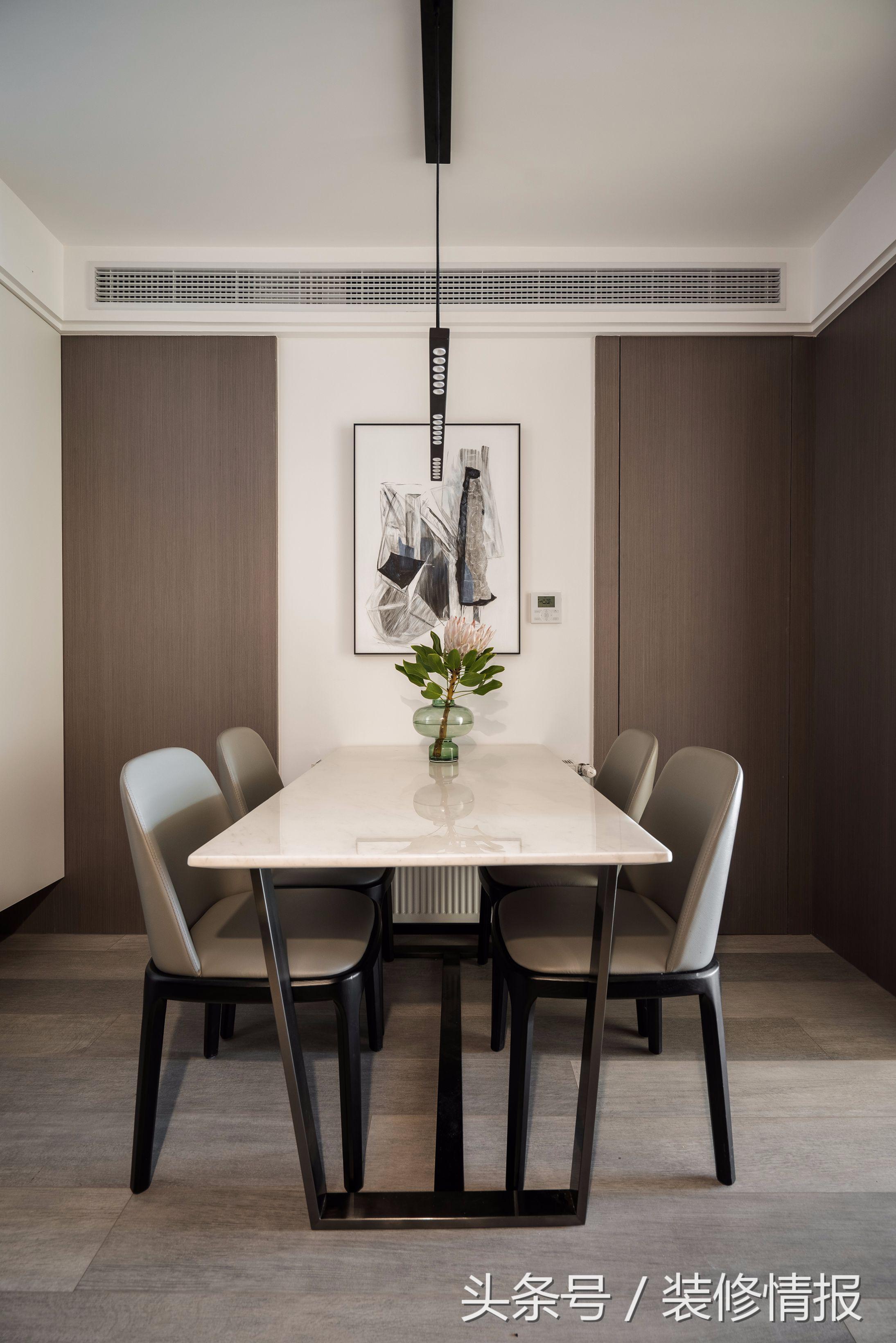 强收纳好打理的极简风,虽是极简风却有着超强收纳