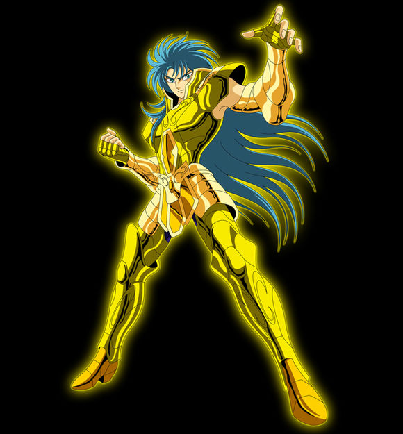 8代黄金圣斗士整理 (黄金圣斗士绝招合集)