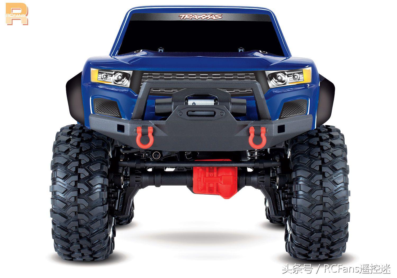 traxxastrx4sport皮卡,traxxas新款攀爬车trx-4多少钱