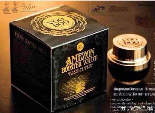 去泰国必买的化妆品和护肤品,去泰国必买的化妆品