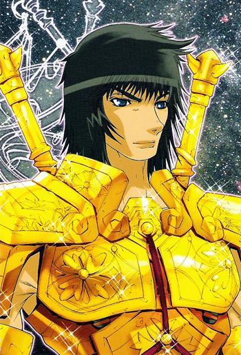 8代黄金圣斗士整理 (黄金圣斗士绝招合集)