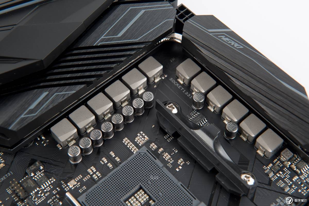 秩序の钢炮，LIANLIBauhaus-O11装机作业