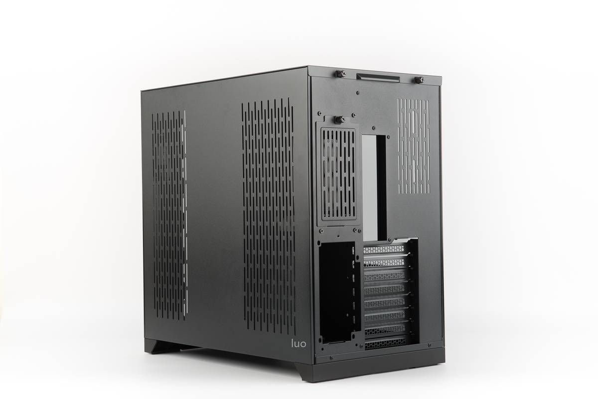 秩序の钢炮，LIANLIBauhaus-O11装机作业