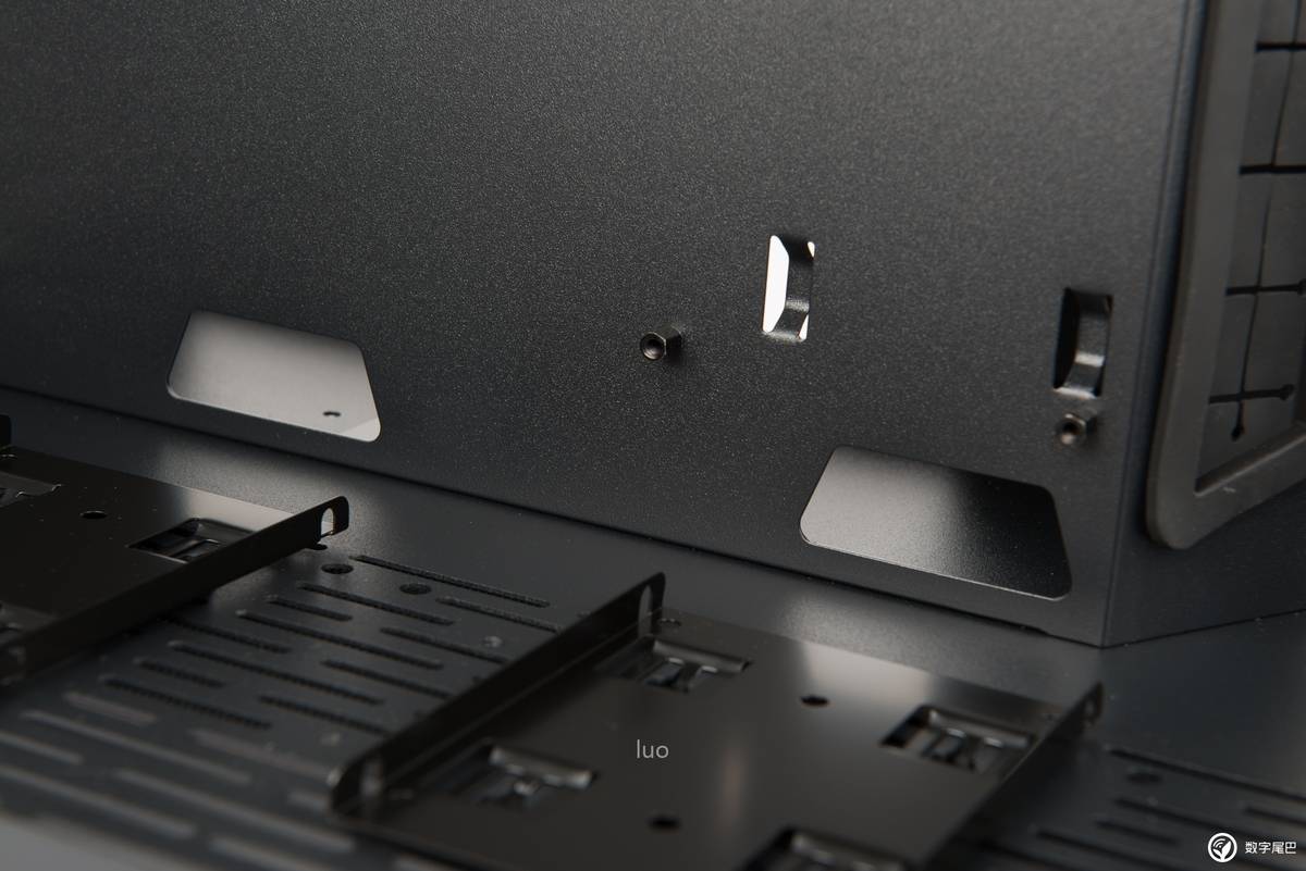 秩序の钢炮，LIANLIBauhaus-O11装机作业