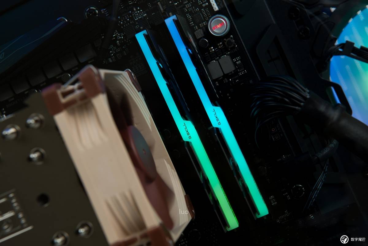 秩序の钢炮，LIANLIBauhaus-O11装机作业