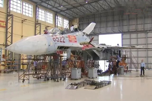 越南空军实力如何？盯着中国买啥就认购啥！仅东南亚排名第一不够