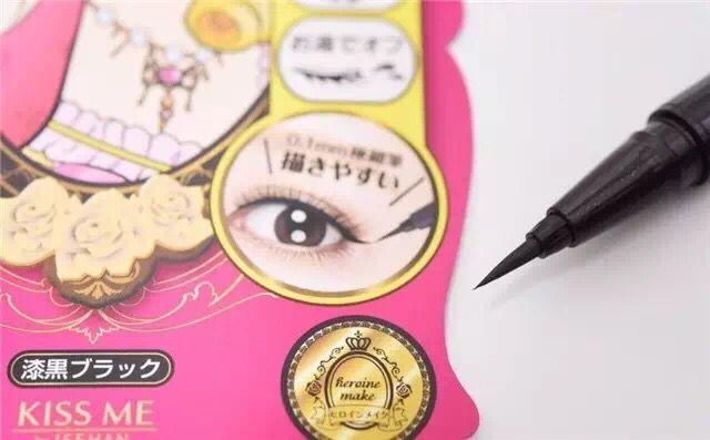 世界十大好用的眼线铅笔,世界十大眼线笔排名