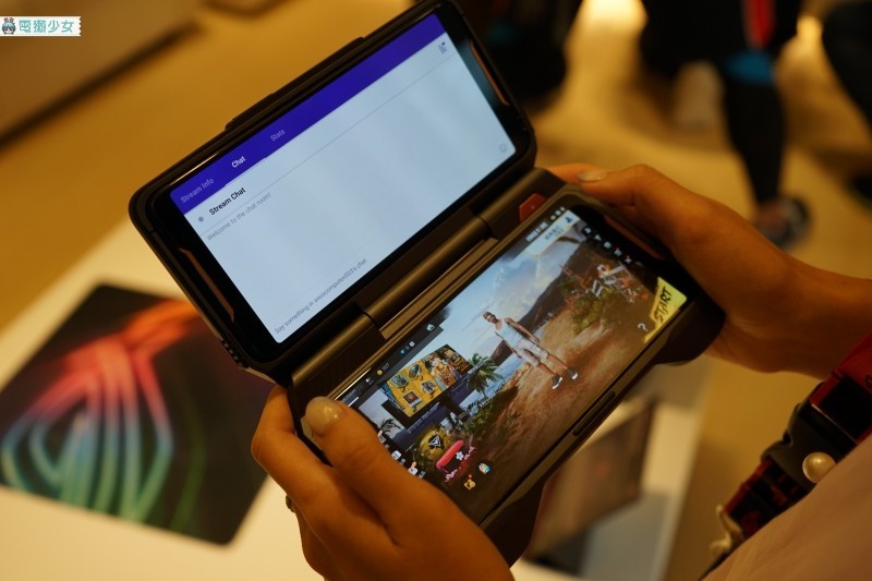 新款rog游戏手机官宣即将登场,rog发布会2022会发布手机吗