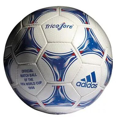 历届足球世界杯一览表,历届世界杯的足球