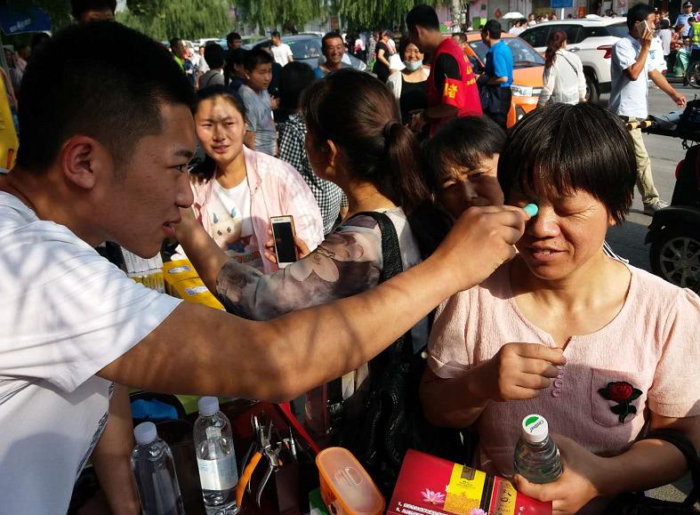 中国移动爱心助考行动为梦护航,爱心护航高考助力学子圆梦