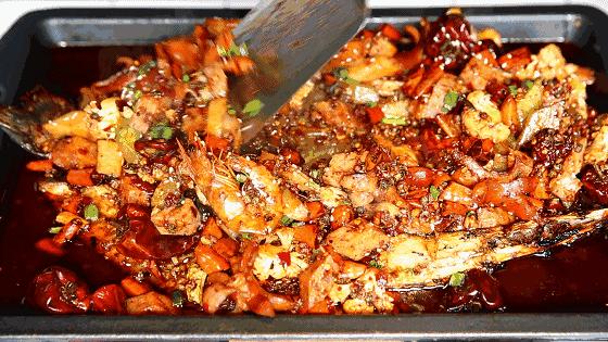 这条烤鱼游遍全北京,这次又来五道口和亦庄啦